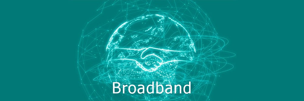 Broadband چیست؟