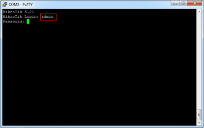 آموزش Netinstall جهت نصب RouterOS میکروتیک