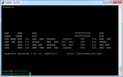 آموزش Netinstall جهت نصب سیستم عامل Mikrotik