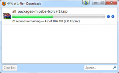 نصب RouterOS میکروتیک توسط Netinstall