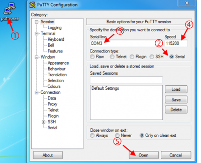 روش تغییر سیستم عامل میکروتیک توسط Netinstall