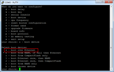 روش تغییر routeros میکروتیک توسط Netinstall