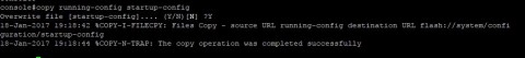 Import و Export کردن فایل پیکربندی سوییچ های التکس را بر روی TFTP Server