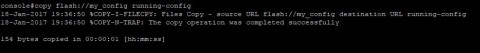 Import و Export کردن فایل پیکربندی سوییچ های التکس را بر روی TFTP Server
