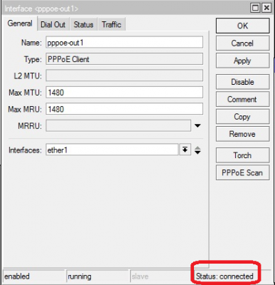 mikrotik راه اندازی