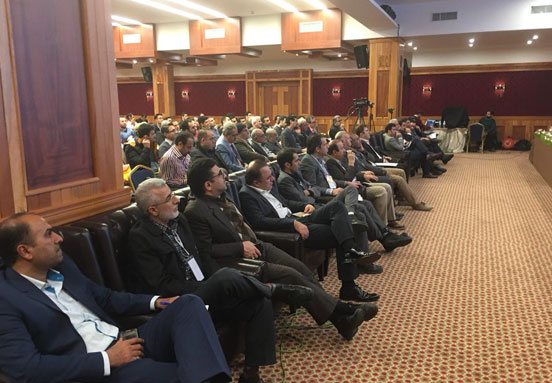 هشتمین همایش ملی مهندسین برق