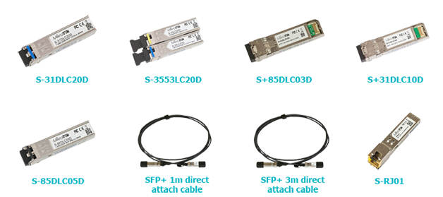 محصول جدید CRS226-24G-2S+RM میکروتیک