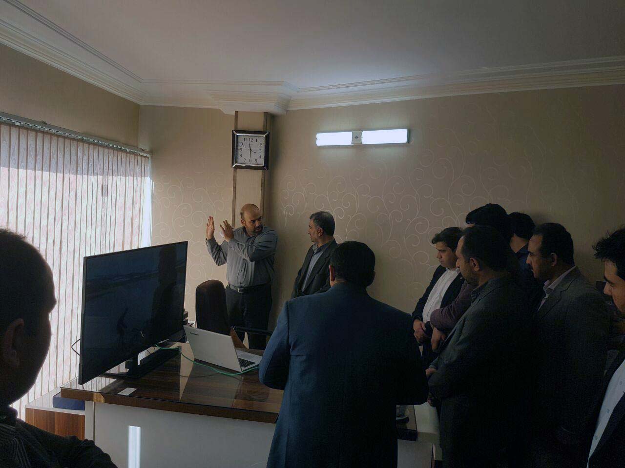 راه اندازی سرویس تکنولوژی FTTH در سمنان