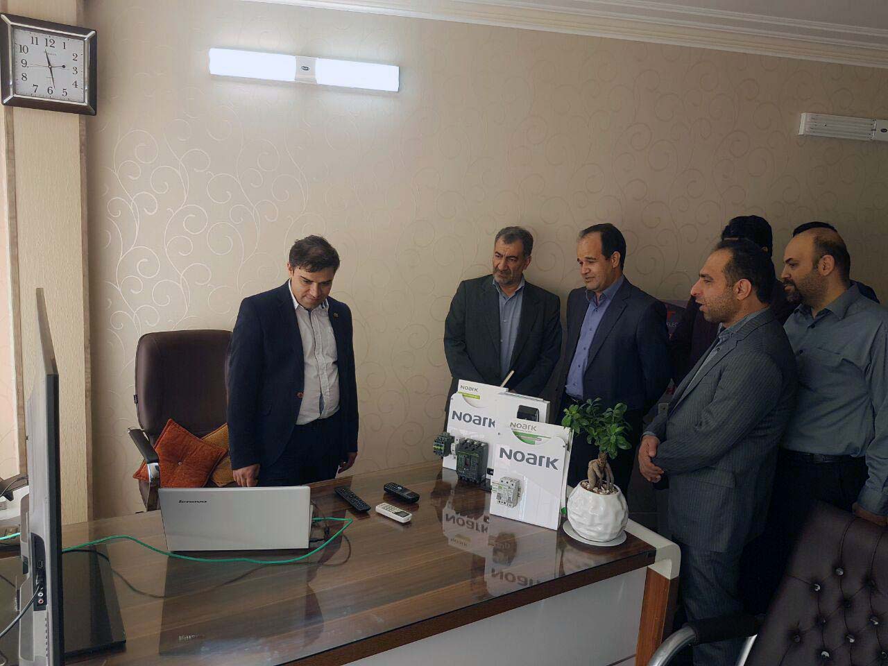 راه اندازی پروژه ملی نوران در سمنان