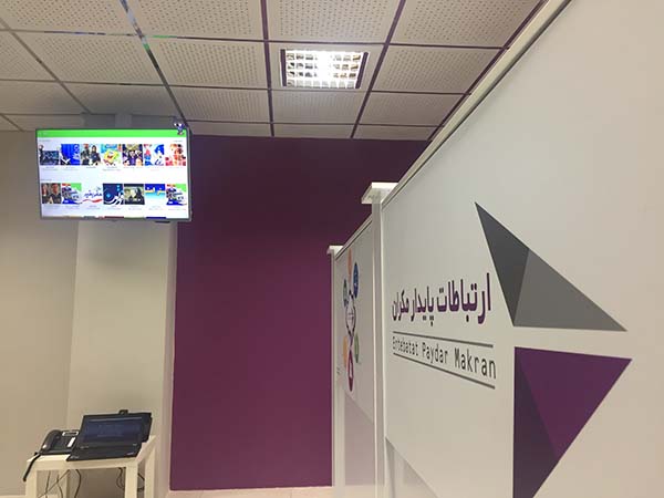 نصب فیبر نوری FTTH در هرمزگان اجرایی شد