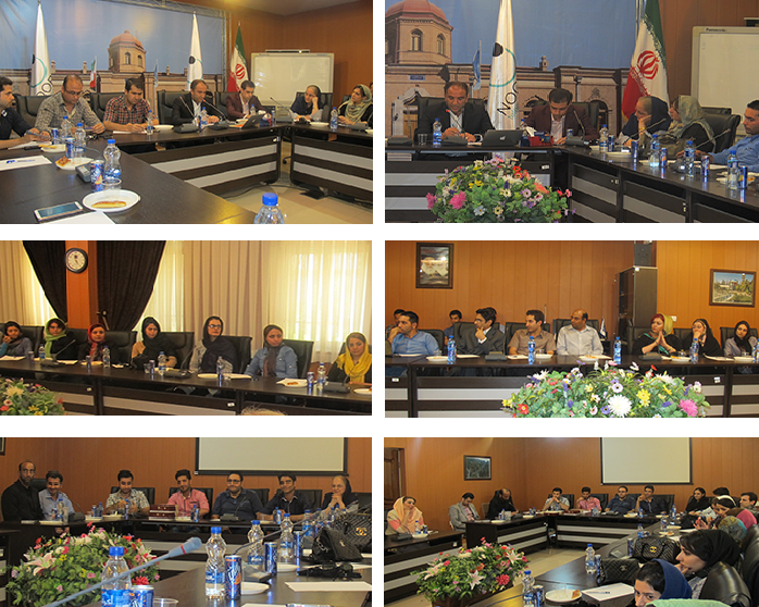 گردهمایی سالانه شرکت نوران ارتباطات پایدار