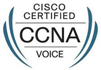 دوره آموزشی CCNA Voice سیسکو