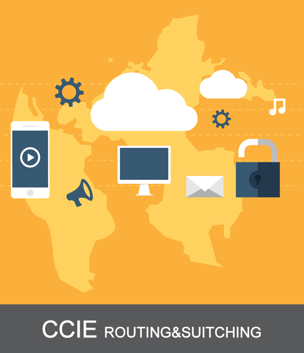 CCIE Routing & Switching