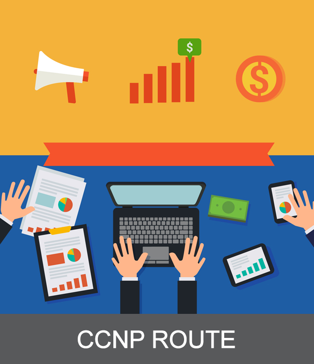 CCNP Route