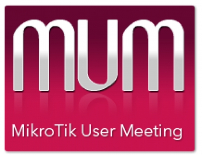 گردهمایی کاربران میکروتیک MUM 2014