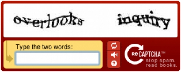 خداحافظی با CAPTCHA