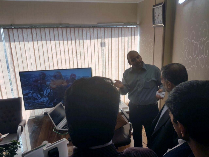 نصب و راه اندازی اولین سرویس از تکنولوژی FTTH  دراستان سمنان توسط شرکت نوران ارتباطات