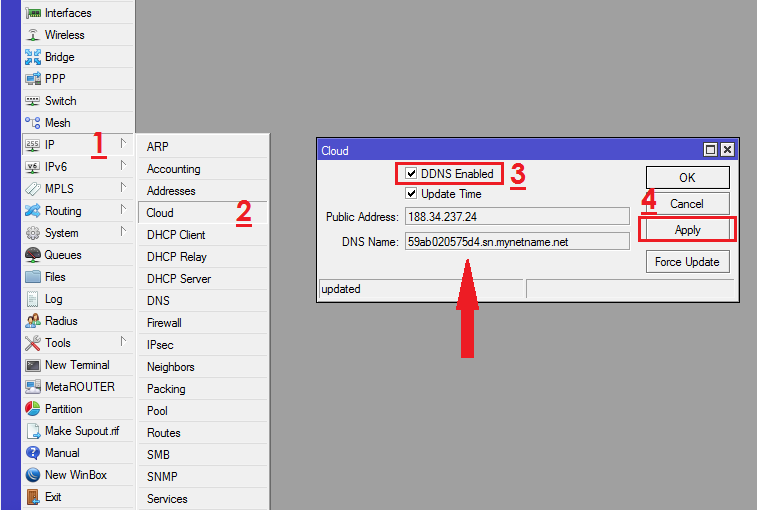 چگونه با میکروتیک انتقال صدا و تصویر انجام دهیم؟ چگونه با میکروتیک انتقال صدا و تصویر انجام دهیم؟