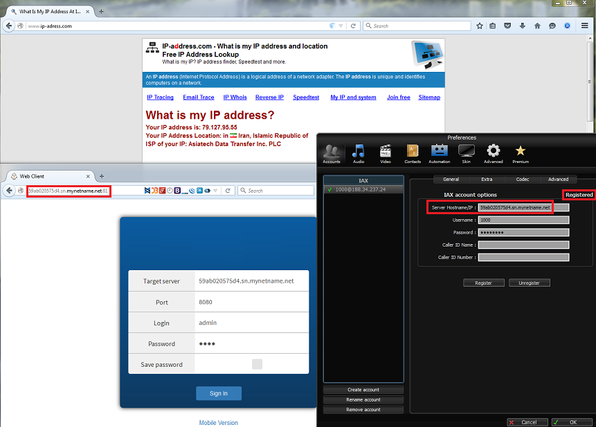 چگونه با میکروتیک انتقال صدا و تصویر انجام دهیم؟ چگونه با میکروتیک انتقال صدا و تصویر انجام دهیم؟