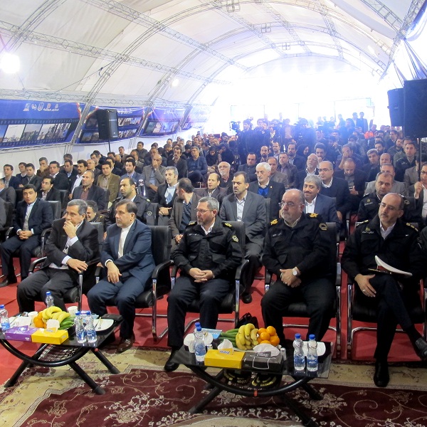 رکورد شکنی نوران در پروژه ملی راه اندازی72 سامانه ثبت تخلفات رانندگی رکورد شکنی نوران در ناک