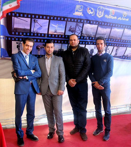 تیم متخصصان نوران که در پروژه ملی راه اندازی ثبت تخلفات شرکت داشتند تیم متخصصان نوران که در پروژه ملی راه اندازی ثبت تخلفات شرکت داشتند