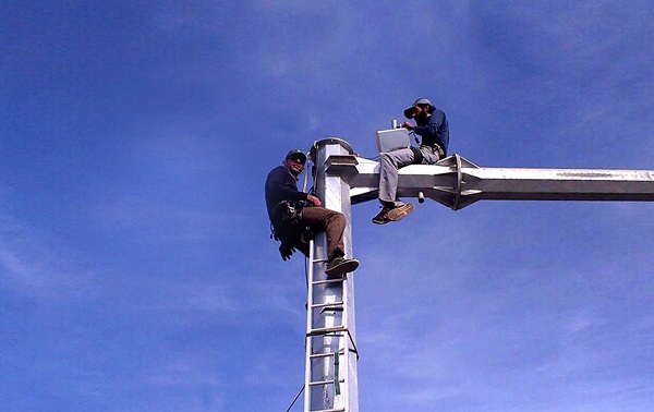 رکورد شکنی نوران در پروژه راه اندازی72 سامانه ثبت تخلفات رانندگی