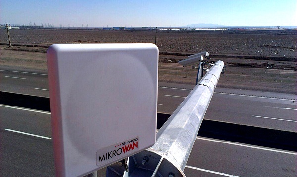 استفاده از میکروون در سامانه ثبت تخلفات رانندگی استفاده از میکروون در سامانه ثبت تخلفات رانندگی